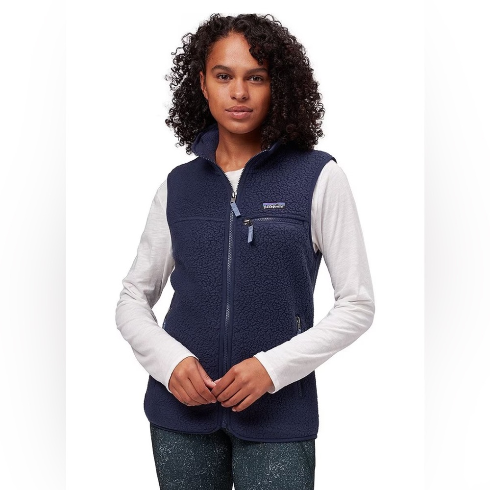 Patagonia Women's Retro Pile Fleece Vest